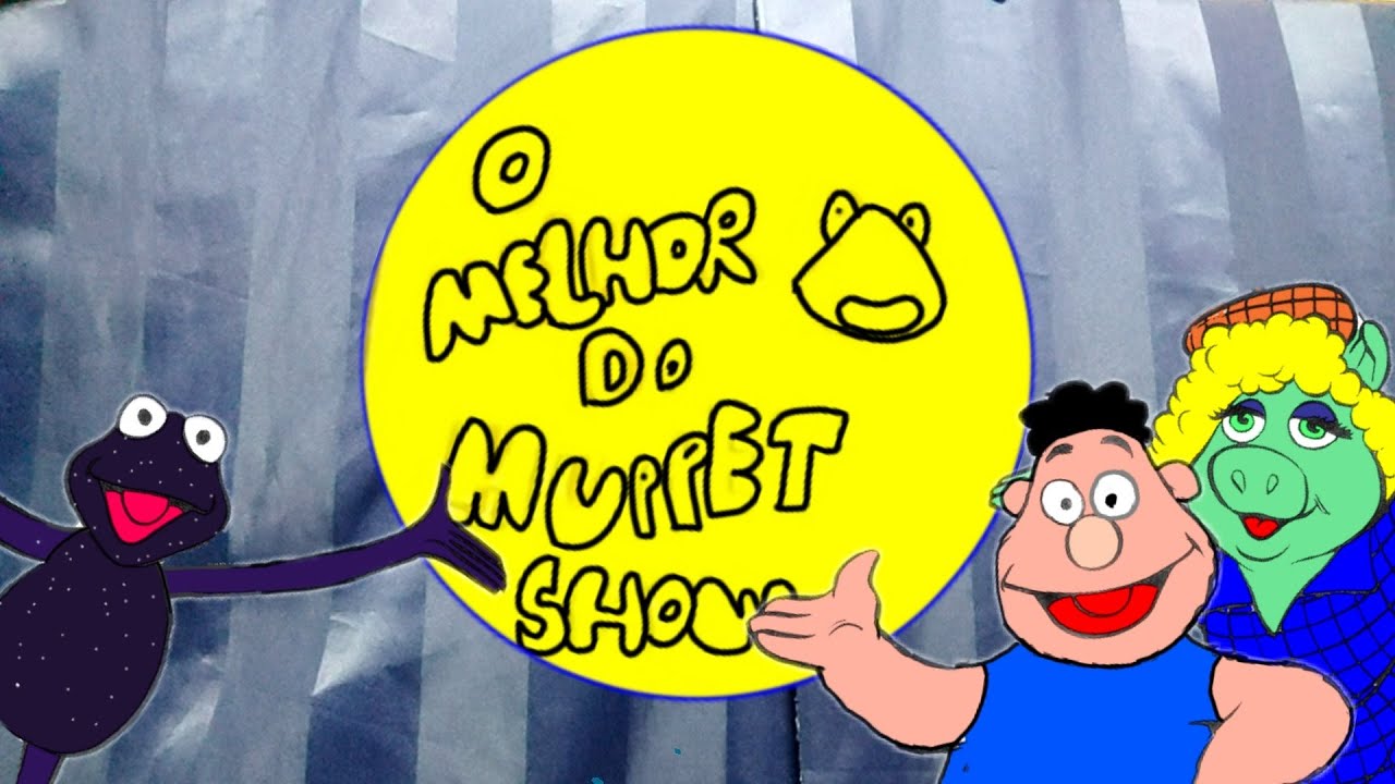 Muppet show piloto • Episódio 5 - O melhor da música do Muppet show