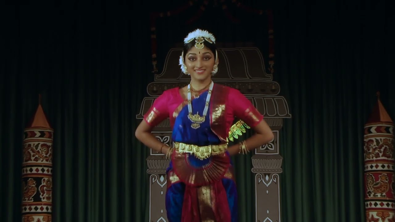SAISHA KUMAR - PROGRAM ONE   Varnam: 