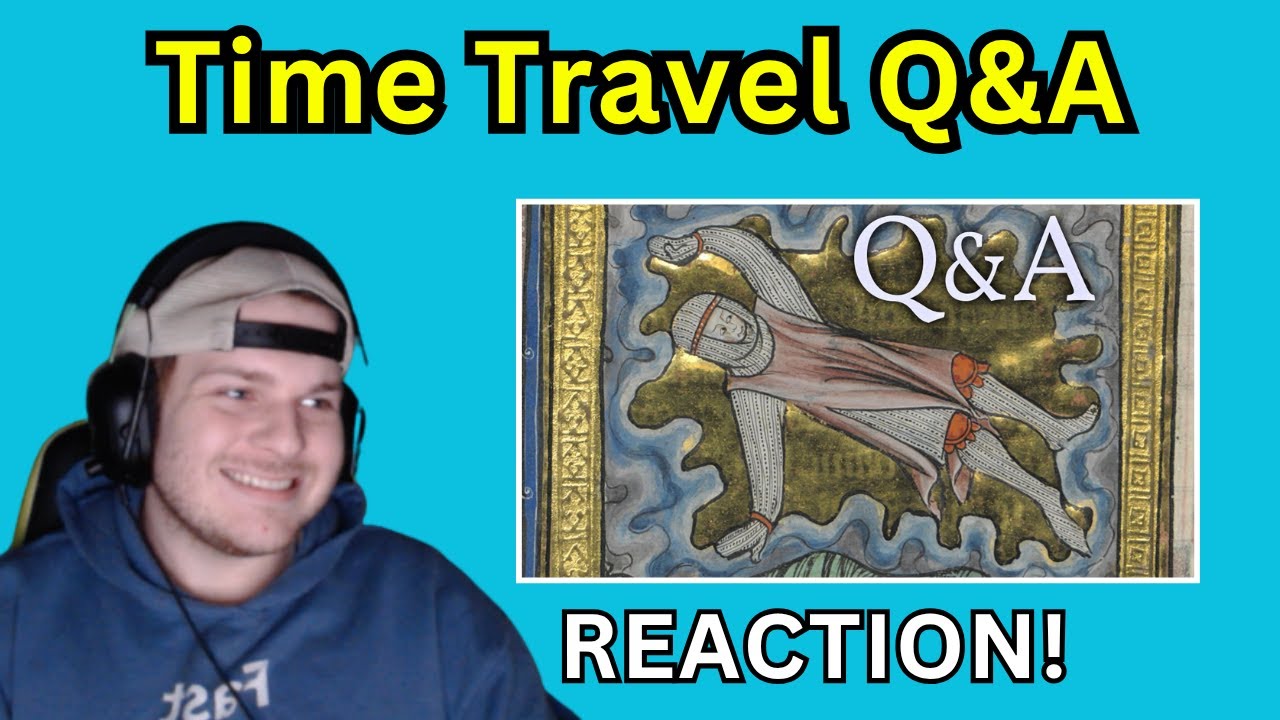 Time travel to medieval Europe - Q&A - Premodernist Reaction