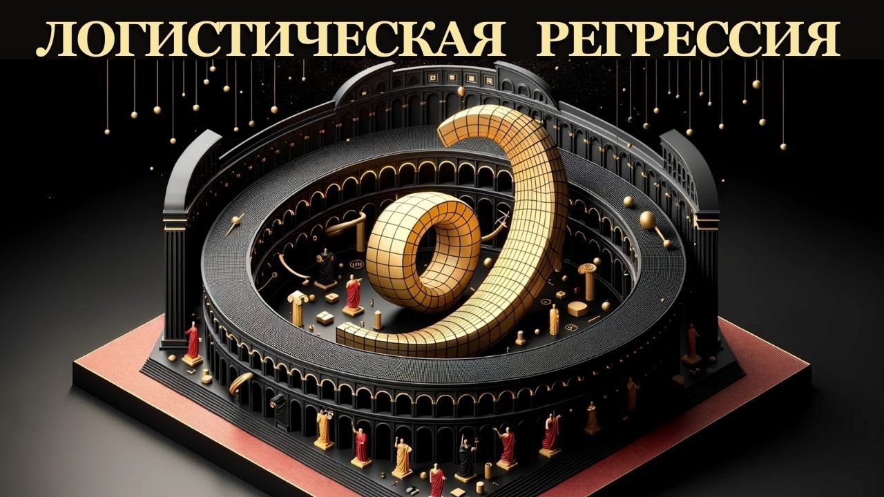 Логистическая Регрессия || Машинное Обучение