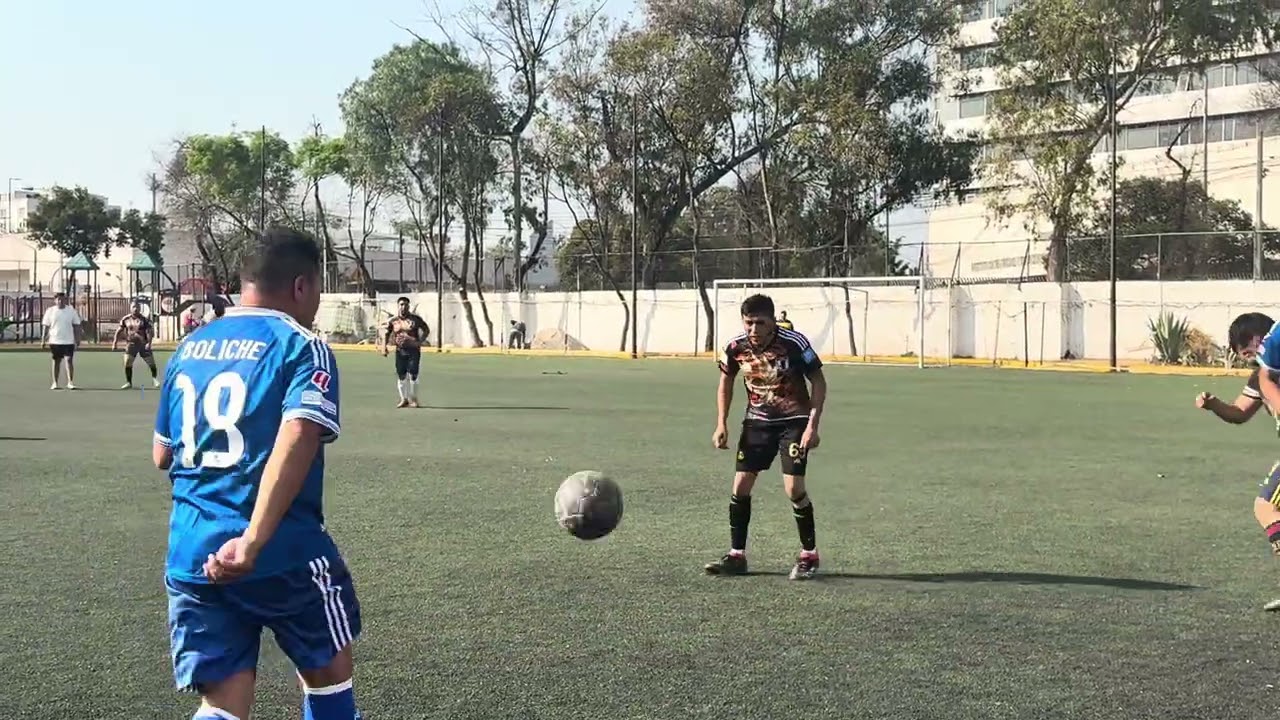 Primer tiempo 13 de febrero 2026 