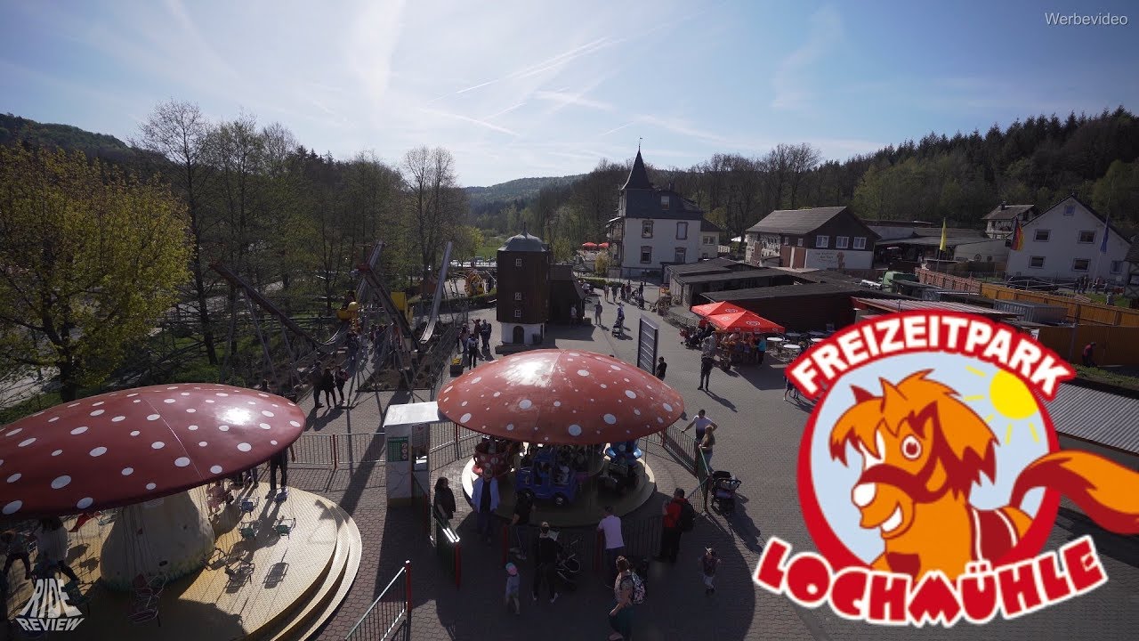 Freizeitpark Lochmühle - Herumtollen & Natur erleben mit der ganzen Familie - Ride Review