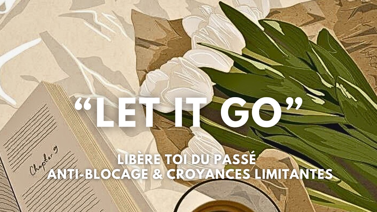 [SILENT]  LIBÈRE TOI DU PASSÉ + RÉECRITURE SELF-CONCEPT ♡