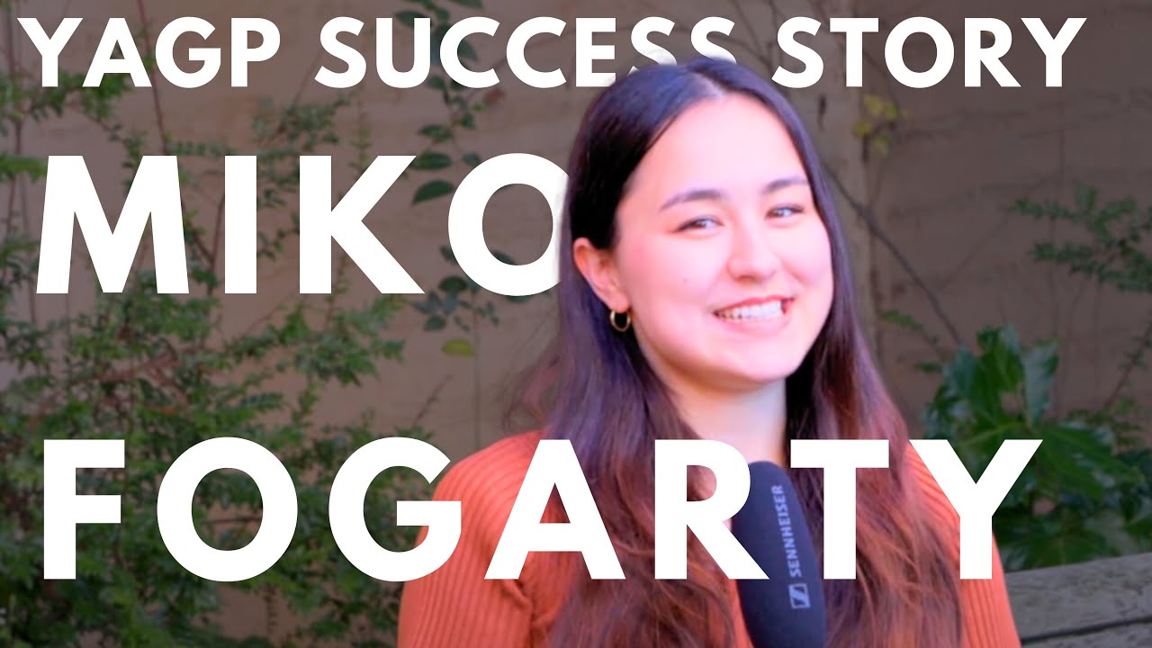 From Center Stage to Surgery | Miko Fogarty