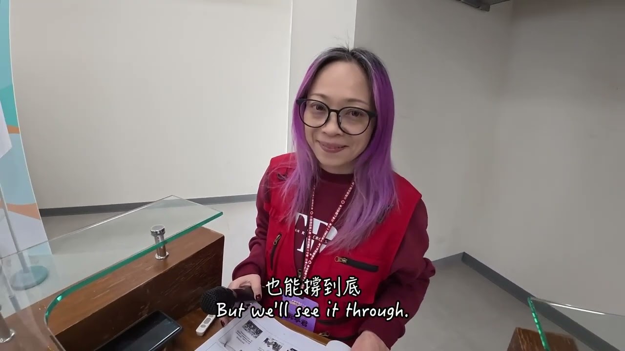 2026寒假青年防災士服務練營紀錄片