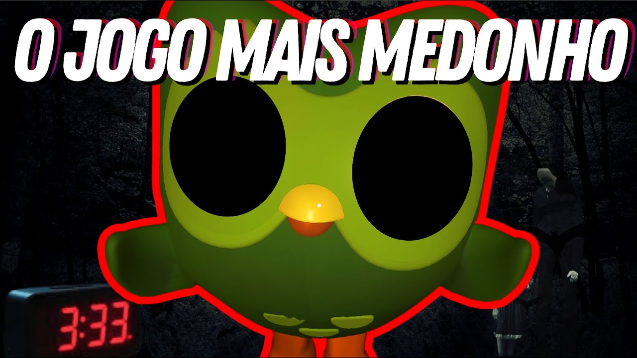 O Jogo de Terror que Mais Me Assustou Esse Ano