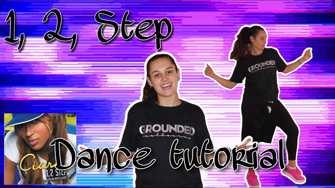 1 2 step tutorial