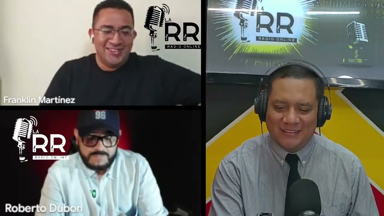 Episodio 7 MEMORIA HIST&Oacute;RICA &iquest;MENTIRAS Y MENTIRAS? @Roberto_Dubon @fragom8 y @BarcitoFM