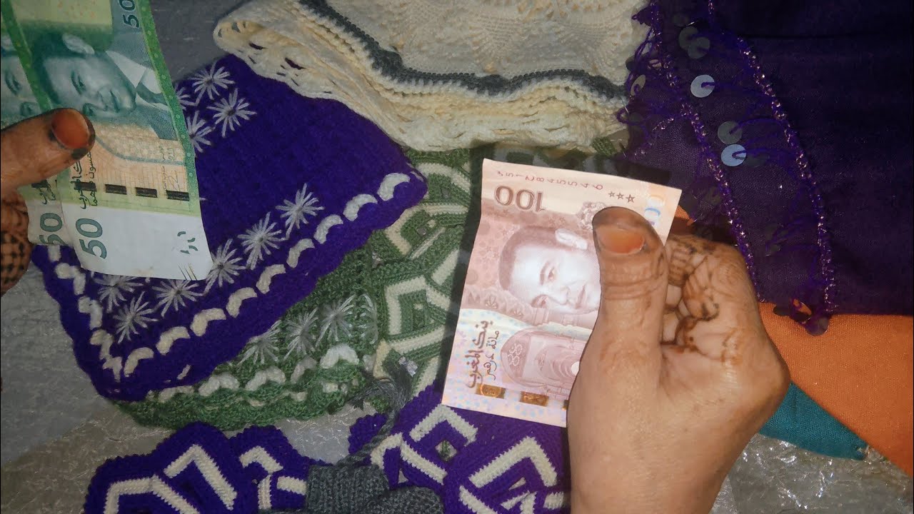 صنعت اليد🪡 كلها فلوس دخلي  تسمعي شنوا خاصك تعرفي عليها نصائح على البيع وشراء 💵💸
