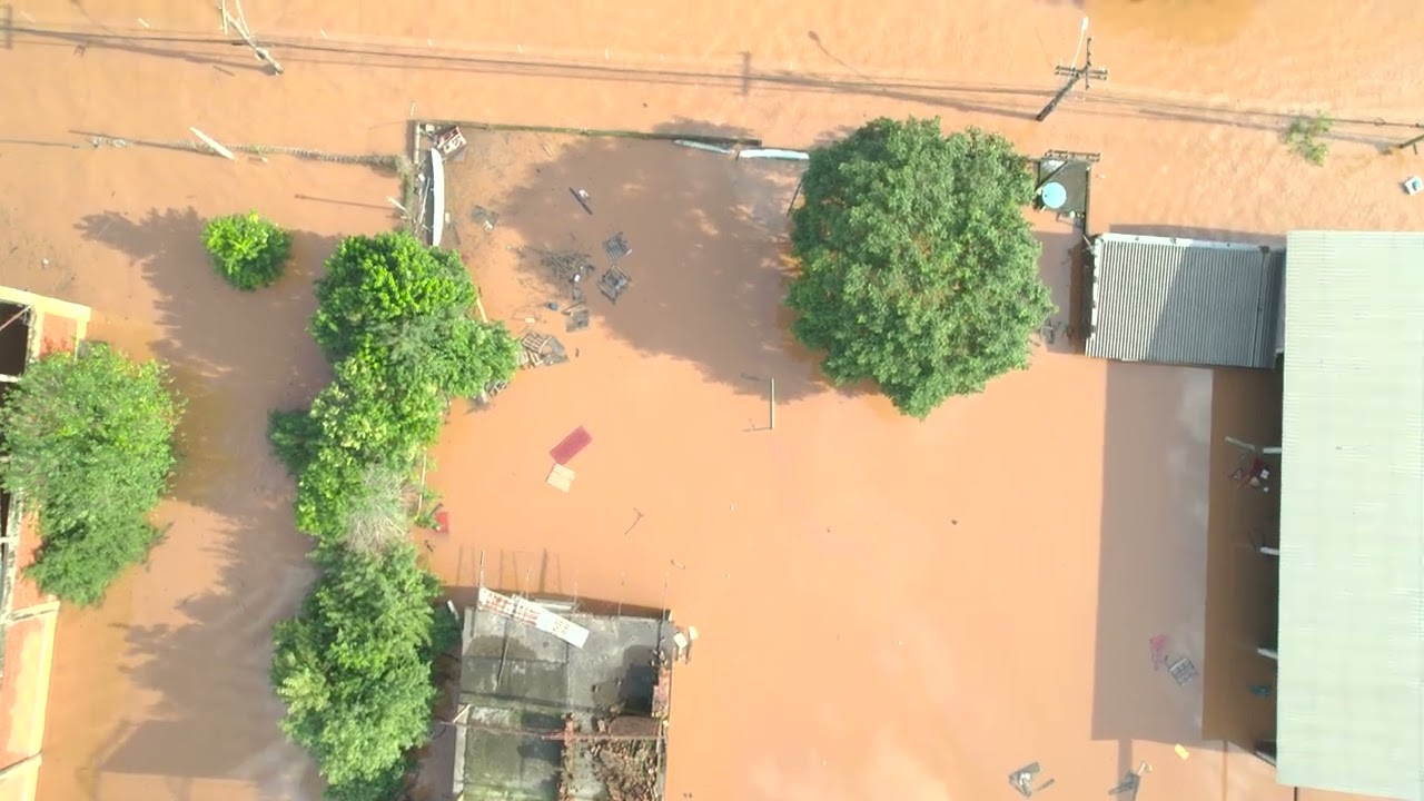 Enchente em S&atilde;o Leopoldo/RS - 05/05-2024 - Vicentina