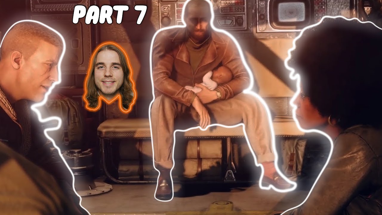 Part 7 | Wolfenstein II: The New Colossus | XBOX ONE X (detorio)