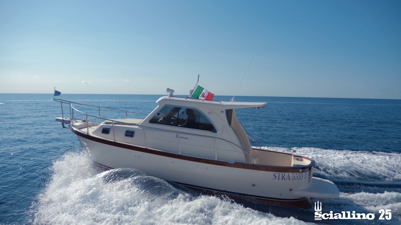 Sciallino 25'