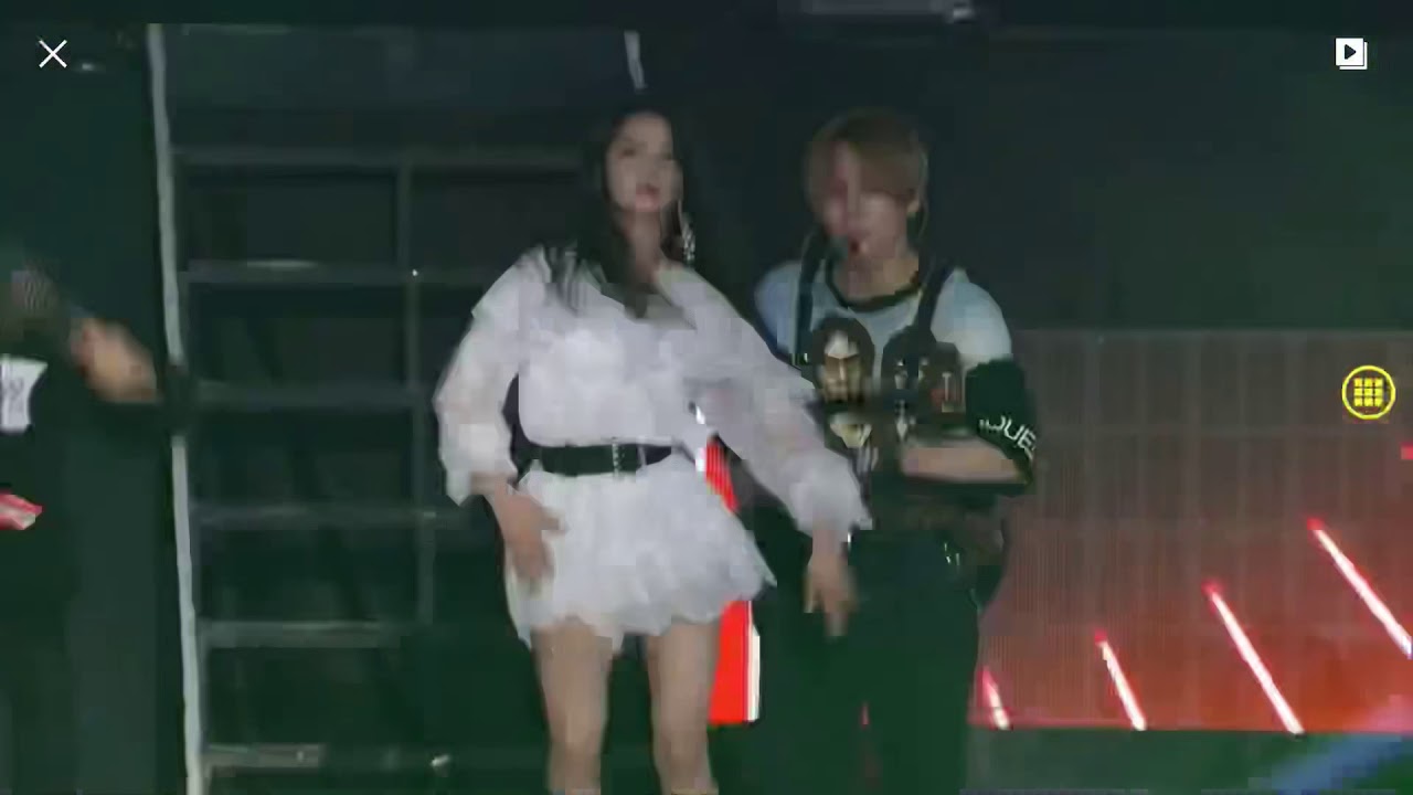 [United Cube Concert One] CLC x PENTAGON - Black Dress (Yujin and E’dawn Focus)