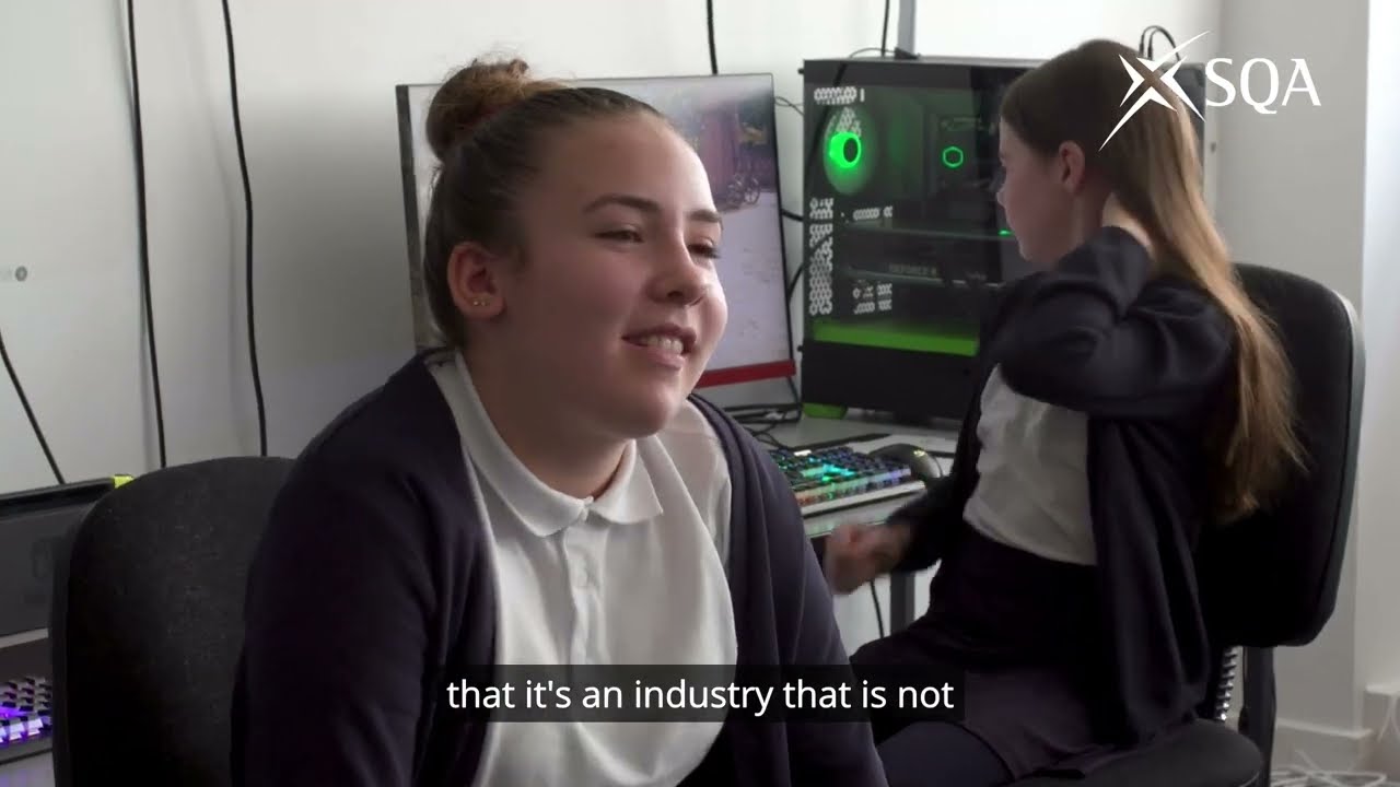 NPA Esports @ Dunoon Grammar School (6 mins)