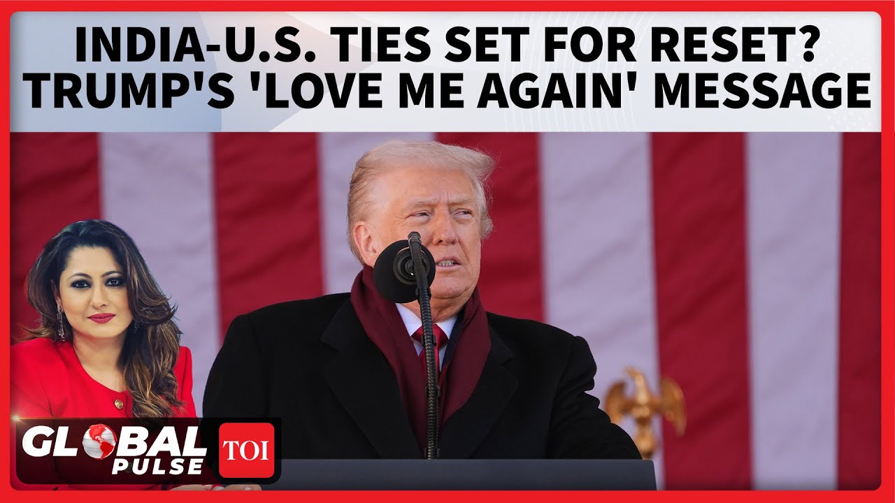 India-U.S Clinch Much-Awaited Tariff Deal To End Bitter Trade War? Trump's Huge Message To Modi