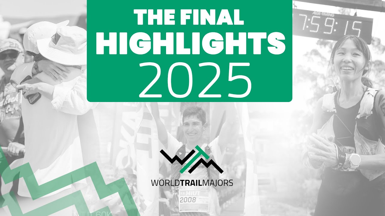 World Trail Majors 2025 | Epic Final Highlights.