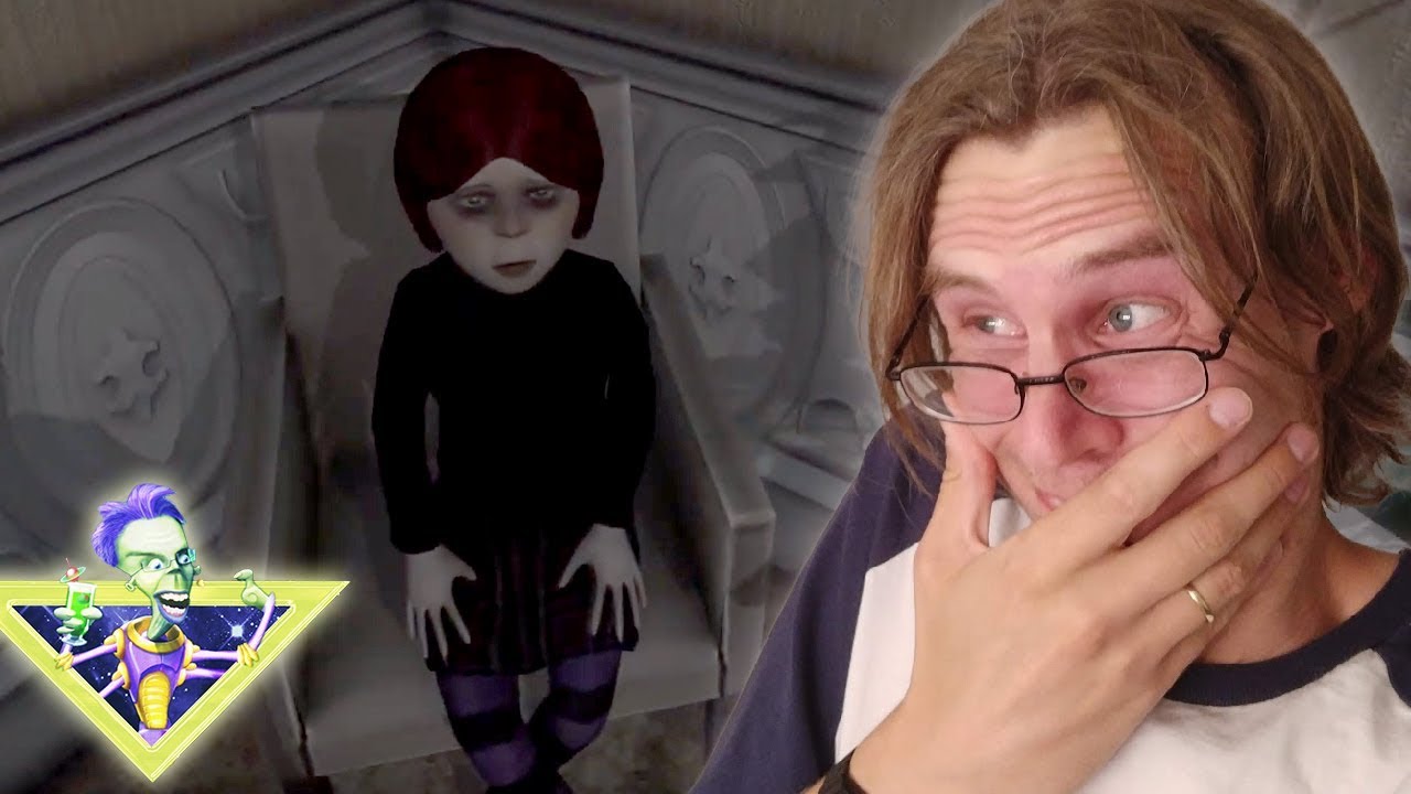 WORST HORROR GAME EVER? | Obscuritas