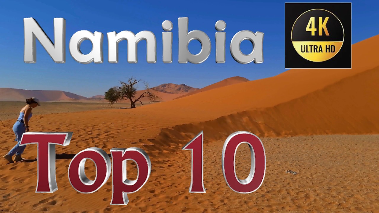 Namibia, Top 10, 4k, Vom Caprivi bis Ai Ais, from north to south, #namibia #etoshanationalpark