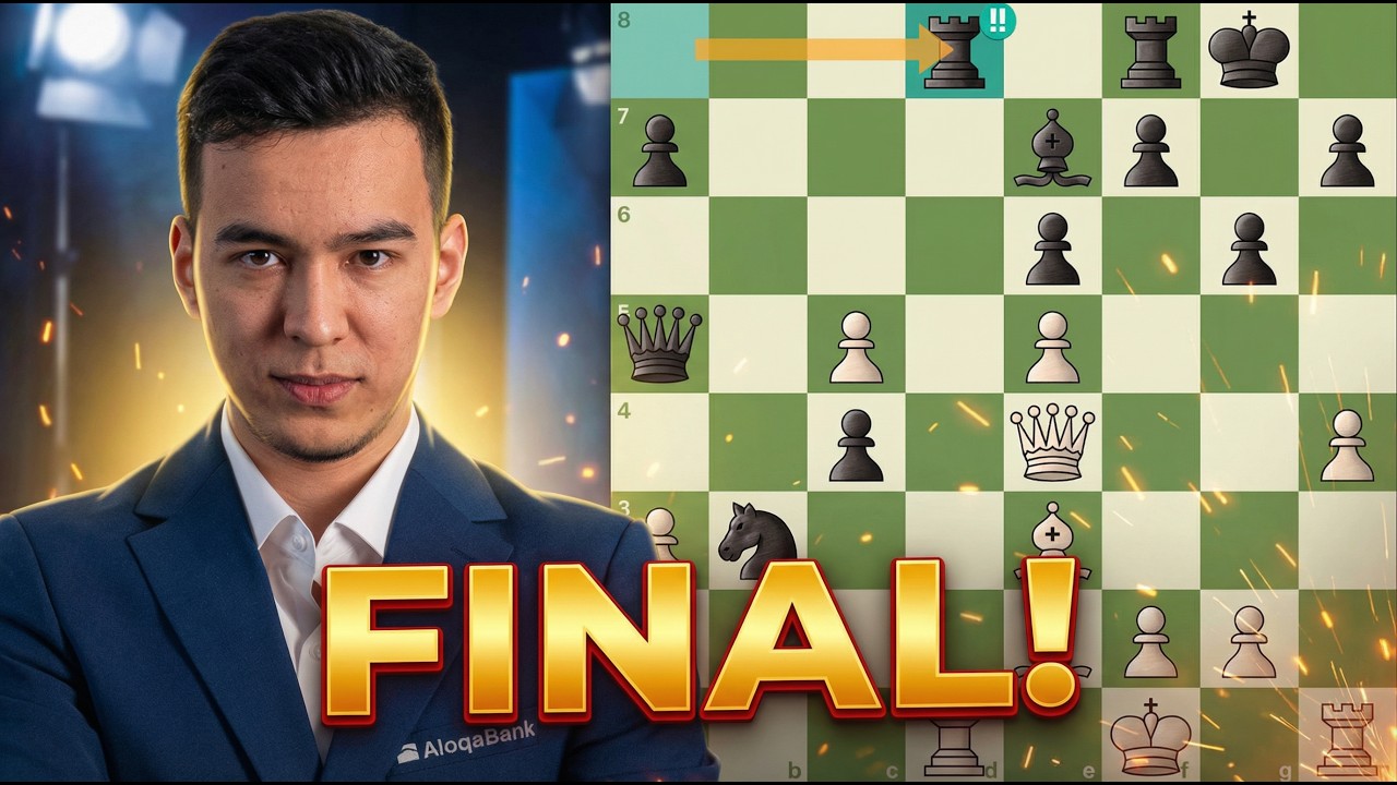 Emoção na FINAL do Prague 2026!