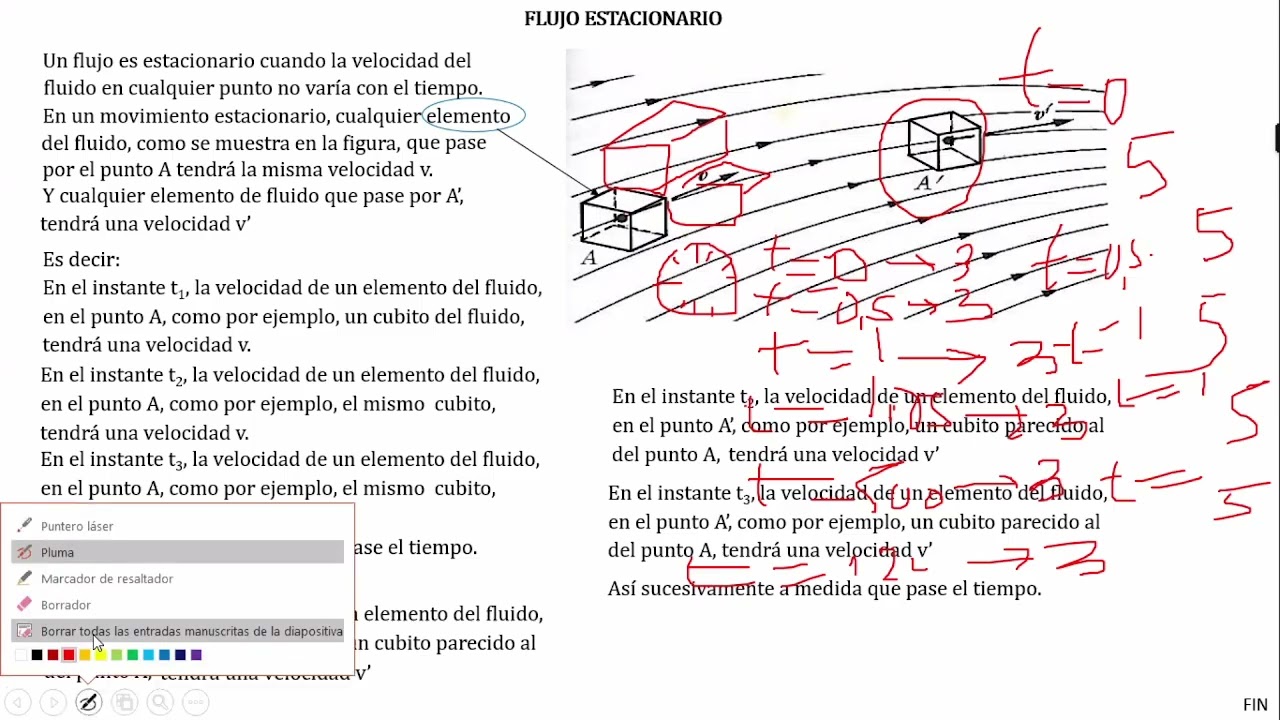 F2 - Flujo másico, turbinas - Llamoja