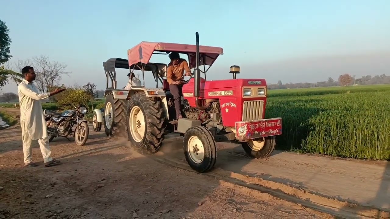 ਕਿਵੇਂ ਲੱਗਾ ਬ੍ਰੇਕ ਦੱਬ ਮੁਕਾਬਲਾ ਗੱਭਰੂਆਂ ਦਾ ਪਲੀਜ਼ ਕੂਮੈਂਟ ਲਾਇਕ ਸ਼ੇਅਰ ਜਰੂਰ।