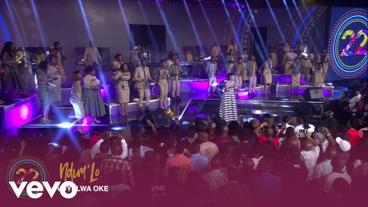 Joyous Celebration - Ndim Lo (Live at the Sandton Convention Centre - Johannesburg, 2018)