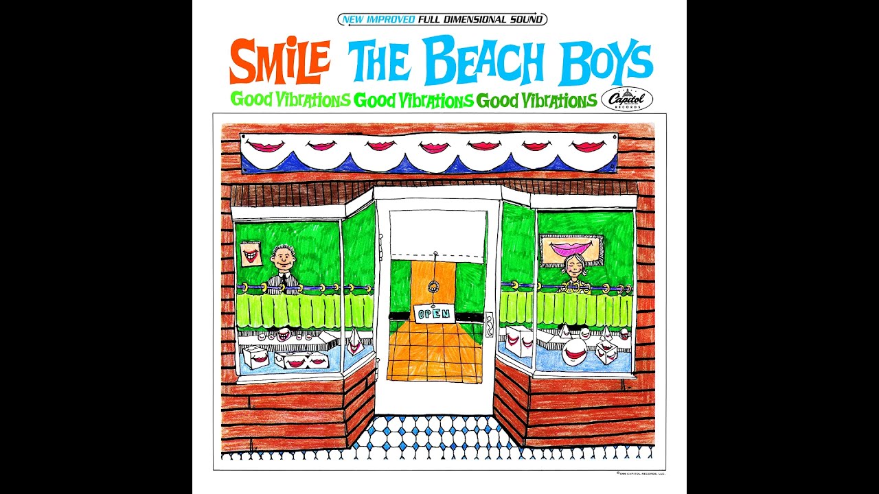 The Complete SMiLE Sessions: 5/24/66 - 