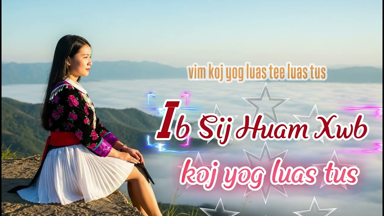 Ib Plias Ntxhis Xwb Koj Twb Yog Luas Tus Cover