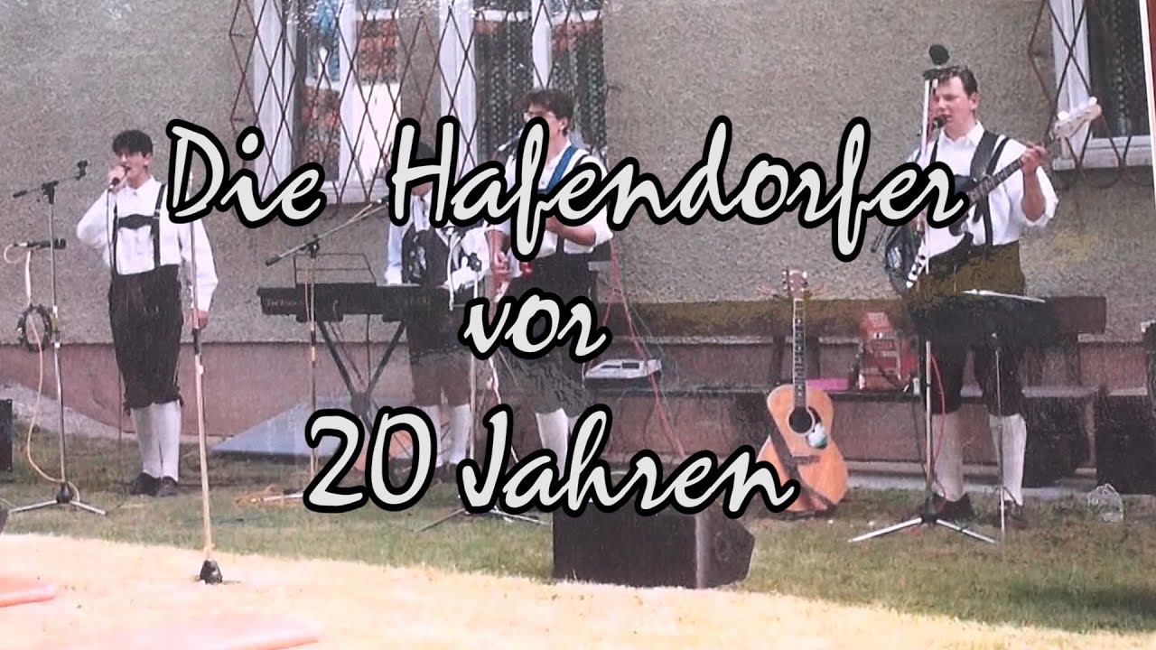 20 Jahre " Die Hafendorfer" -  Fest in Übelbach 2015.