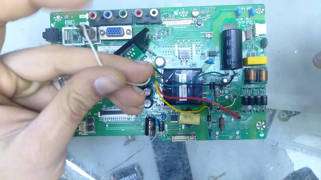 الطريقة الصحيحة لتركيب الموديول الباور الشهير BD8888