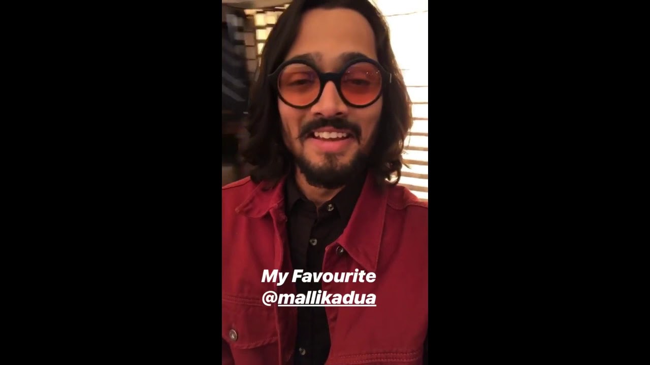 #bhuvanbam Bhuvan bam instagram Stories