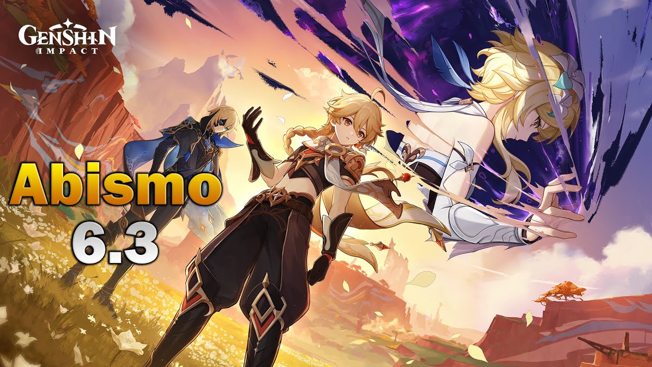 Genshin Impact | Abismo 6.3 | Piso 12 | Nefer C0R0 & Varesa C0R1