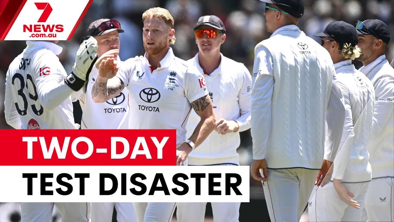Boxing Day Test ends in two days, MCG refunds issued | 7NEWS