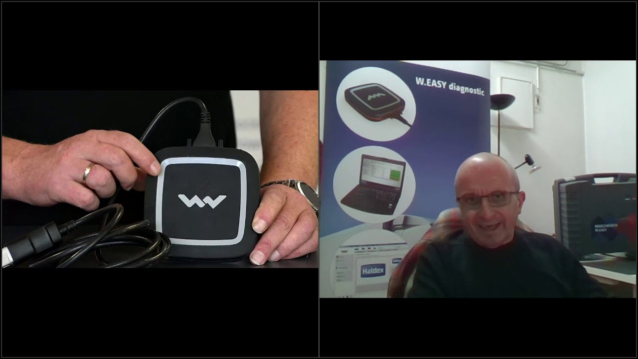 WABCOWÜRTH WEB EVENT - W.EASY Diagnostic