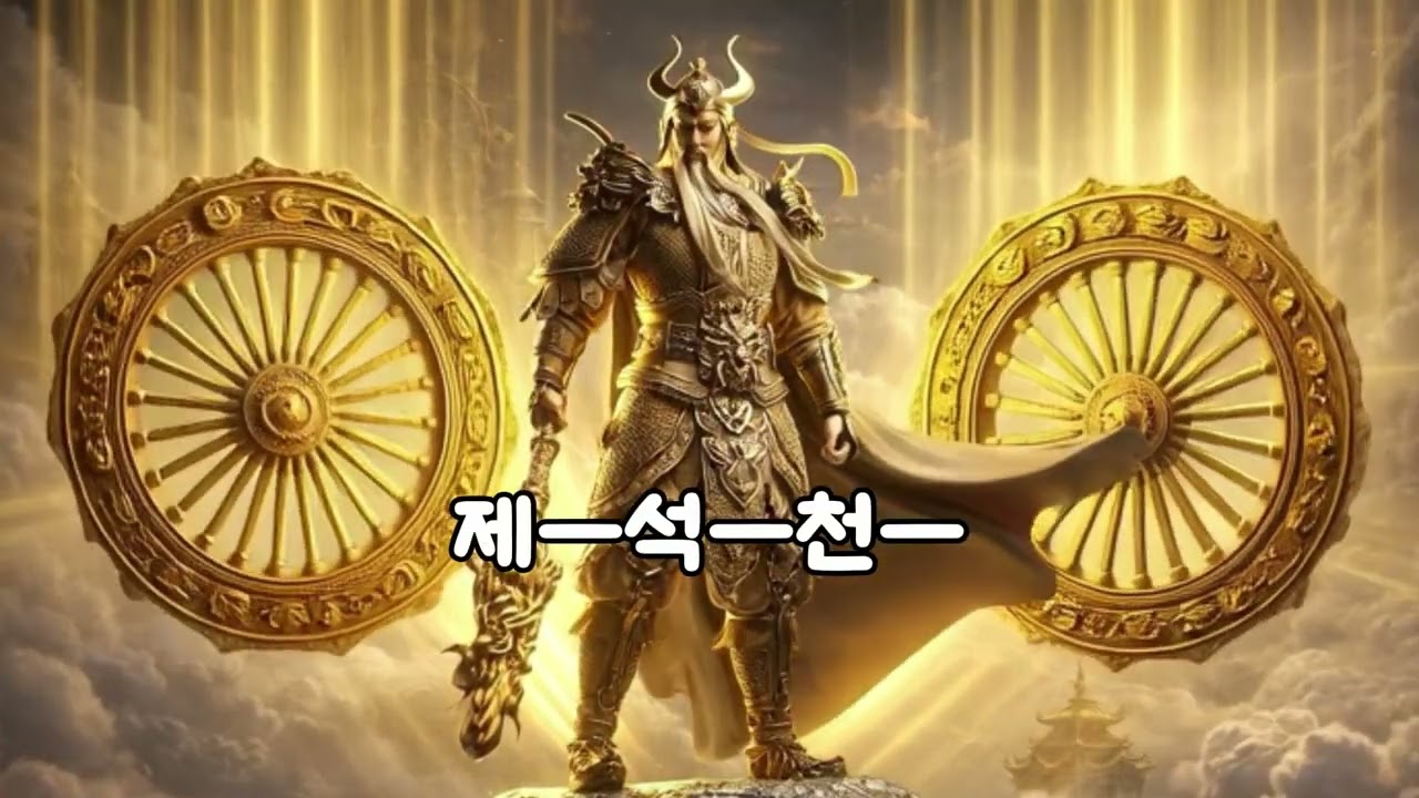 연꽂의 소리 🌸 도리천의 수호자 🌿 Hymn of Jeseokcheon