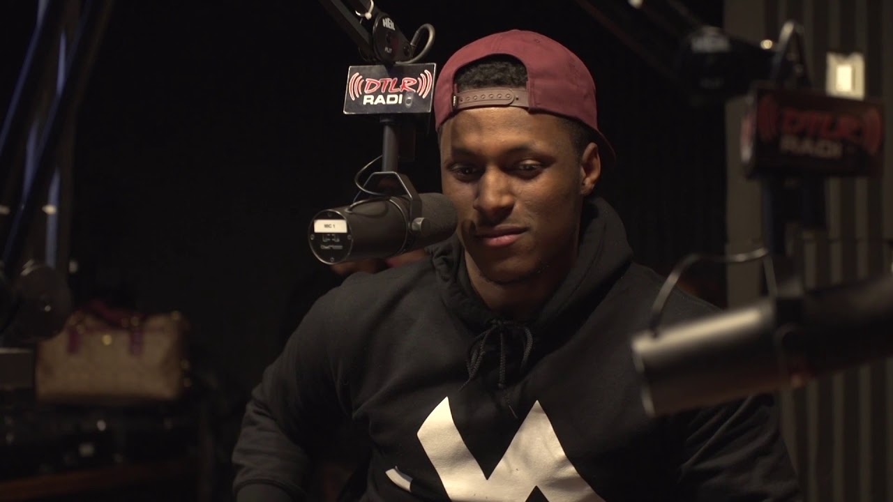 TADAE DTLR RADIO FREESTYLE I JAY HILL #FREETHAGHOST
