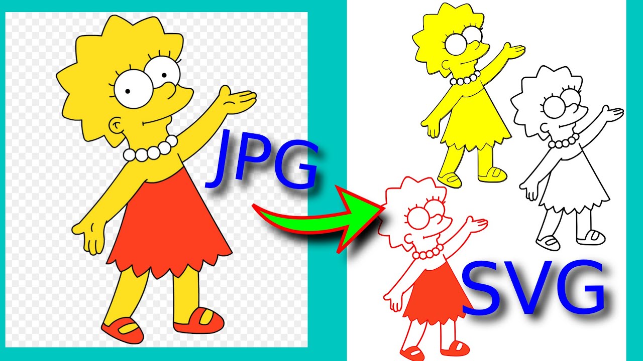 Vectorizar imagen en inkscape