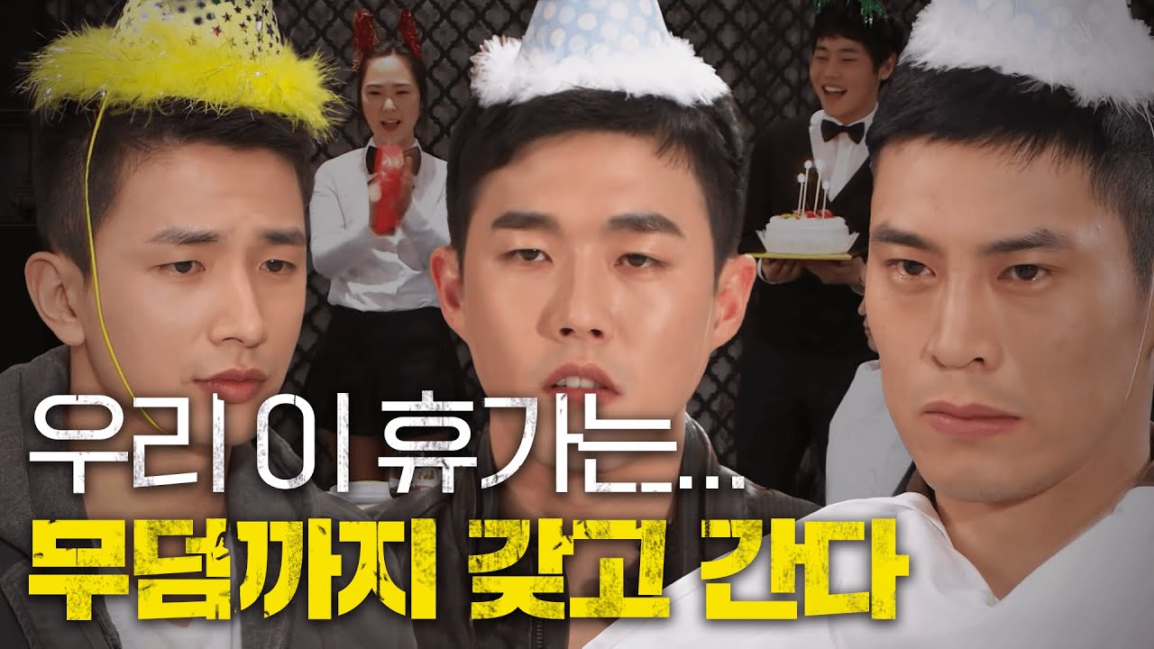 [푸른거탑1] 이런 끔찍한 에피소드는 세상에 존재해선 안 됩니다… 군필이라면 그냥 지나가십쇼│