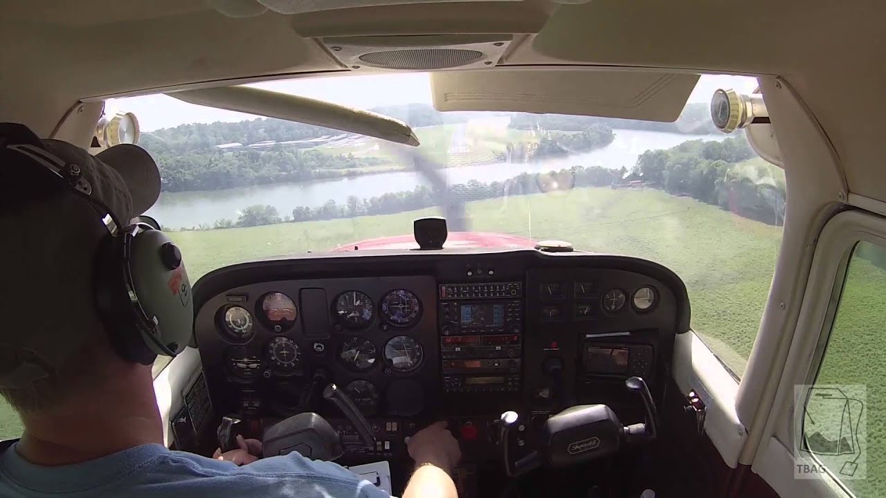 Private Pilot Lesson 20.5 - First Solo