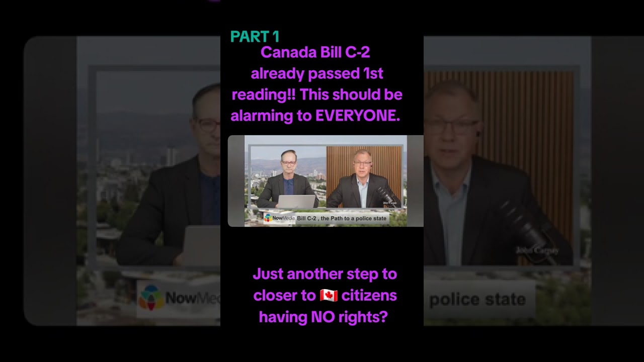 Bill C-2: The Erosion of Due Process and Centralization of Power