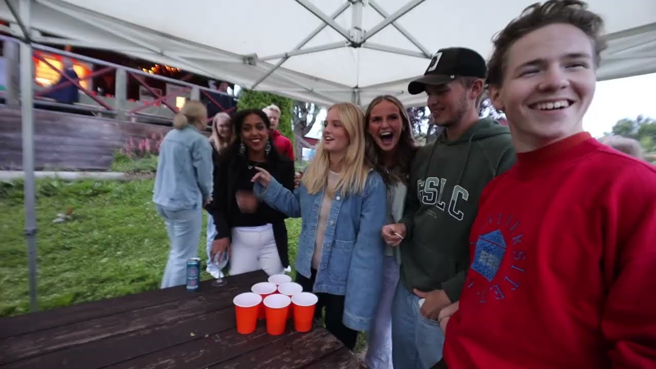 VANBUILD 5- Sista bygget, hejdå-fest