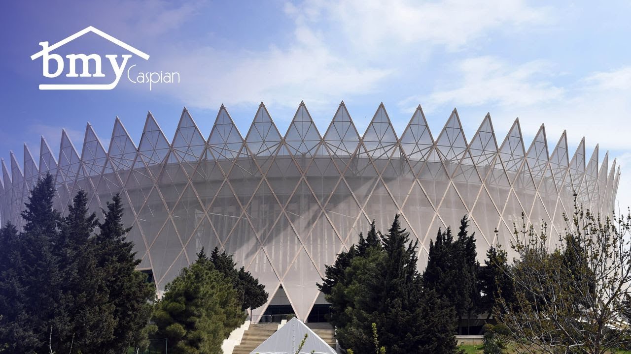 Heydər Əliyev adına İdman Konsert Kompleksi