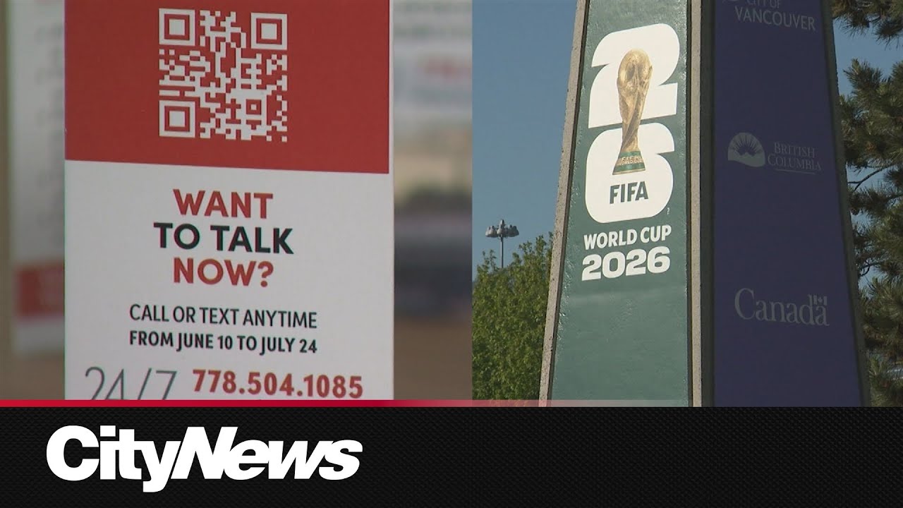 Gender safety initiative announced ahead of the FIFA World Cup