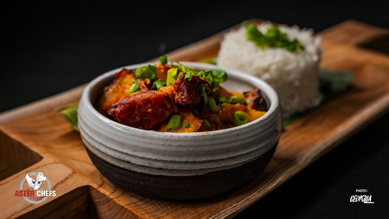 PLAT - BOUCANE AUX CHOUCHOUX
