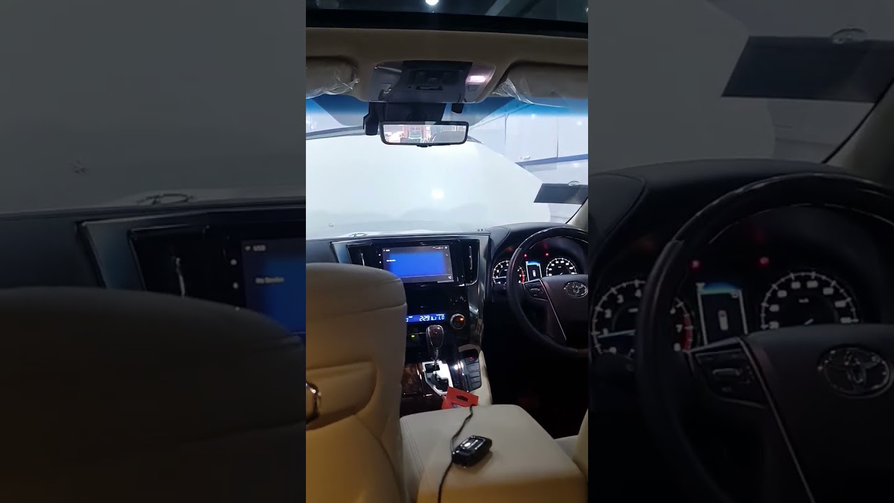 THE FIRST ‼️FOCAL K2 POWER M SPEAKER AUDIO SYSTEM TOYOTA ALPHARD REAR SQ OPTIMIZATION #K2M