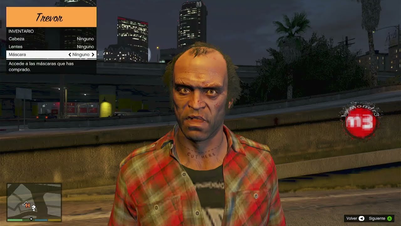 092 El gran golpe #Mondr3VS #GTA5 #Gameplay #xbox360 #byMondr3