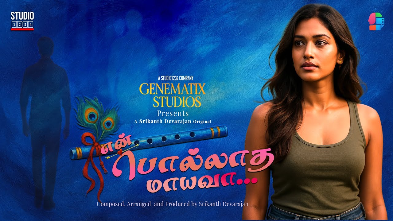 பொல்லாத மாயவ (Tamil) Polatha Mayava | Srikanth Devarajan | Music Video | Independent Music