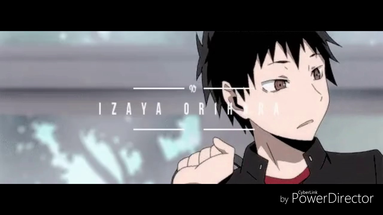 Изая-сан ( Durarara)
