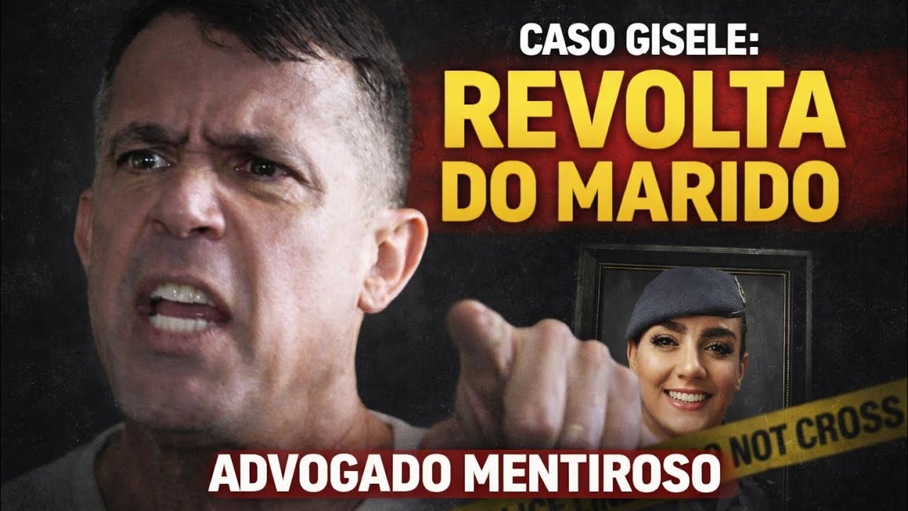 Caso Gisele: Entrevista COMPLETA reveladora!