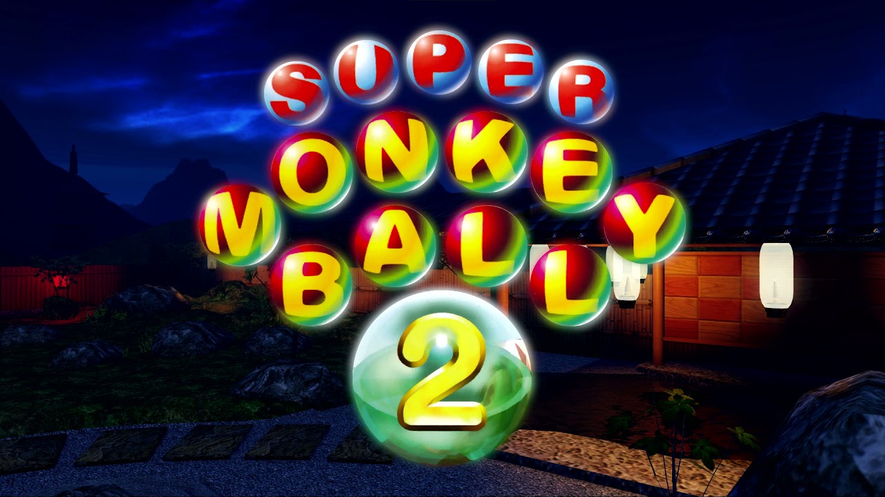 ♪ Super Monkey Ball 2 - Bubbly Washing Machine (Remix)